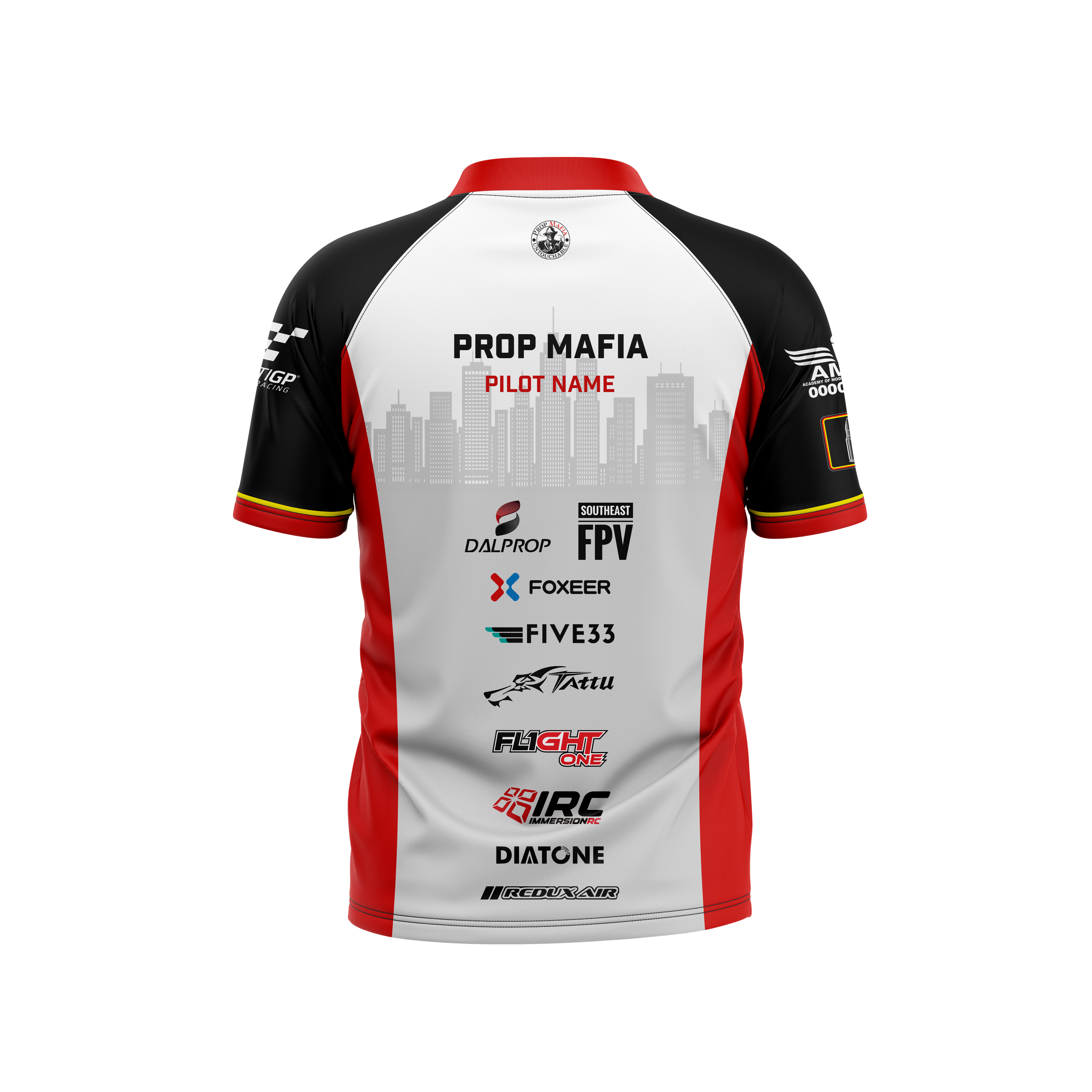 Prop Mafia Public Jersey