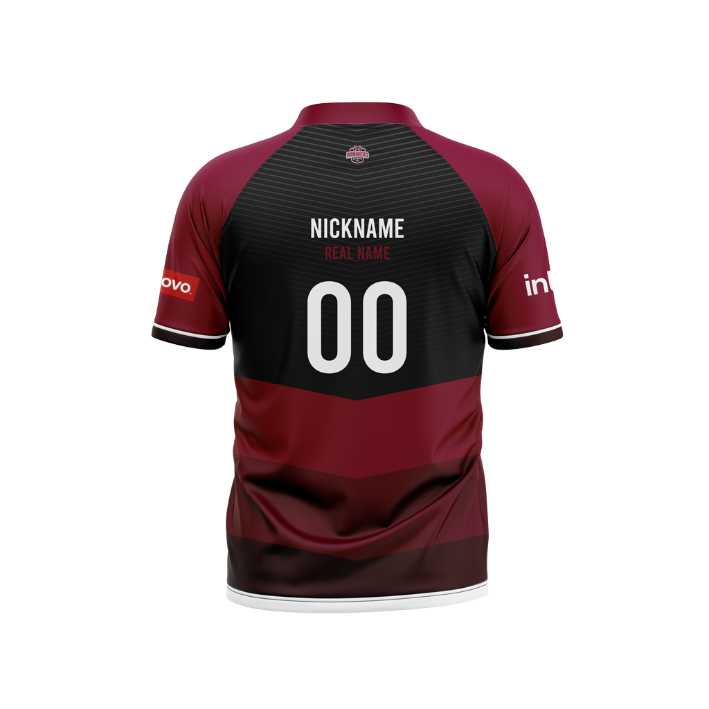 Pueblo CC Esports Jersey