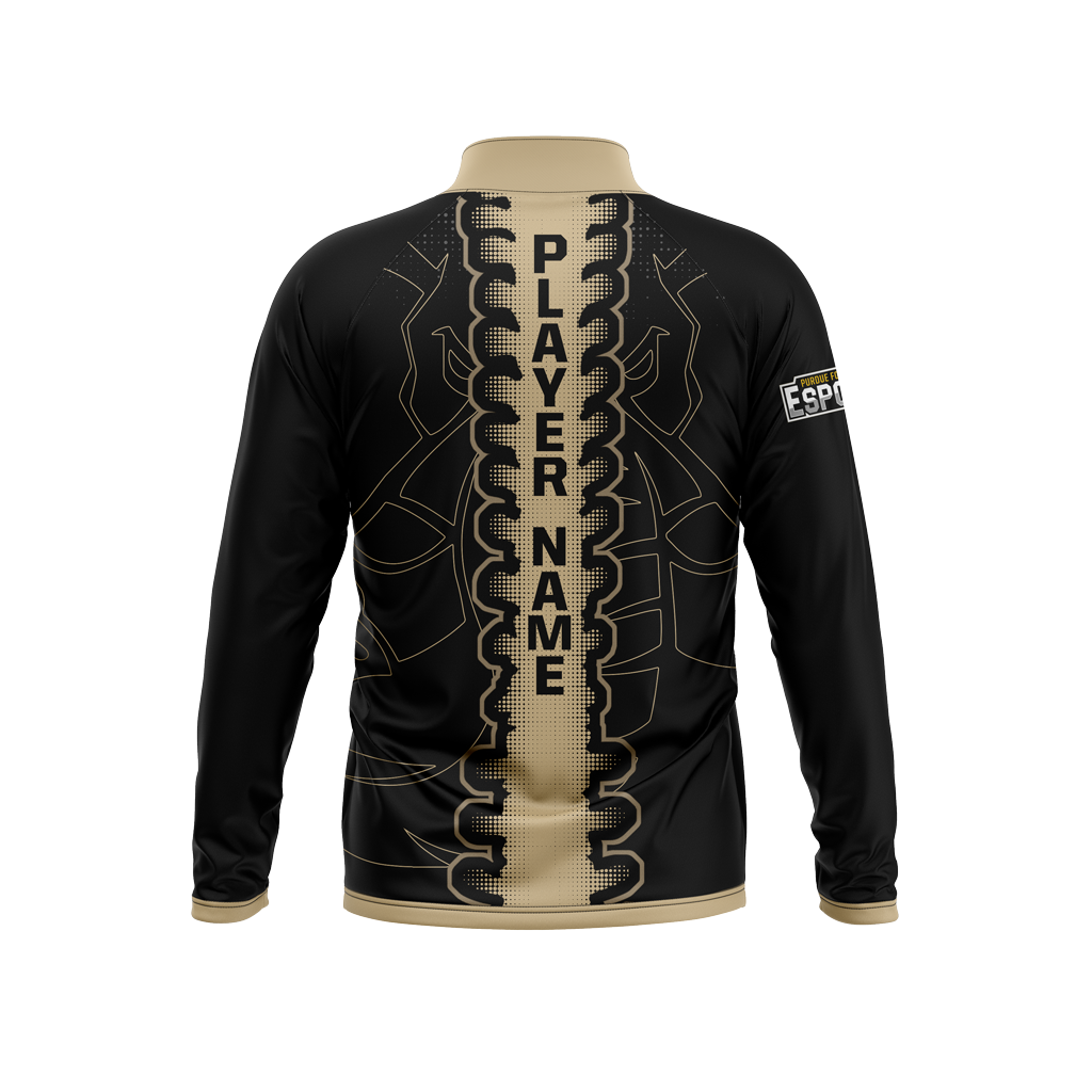 Purdue Fort Wayne Quarter Zip Pullover 2025