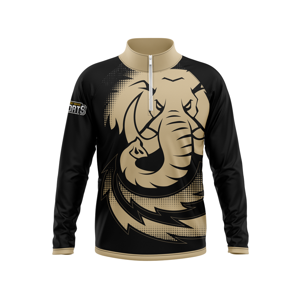 Purdue Fort Wayne Quarter Zip Pullover 2025