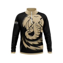 Purdue Fort Wayne Quarter Zip Pullover 2025