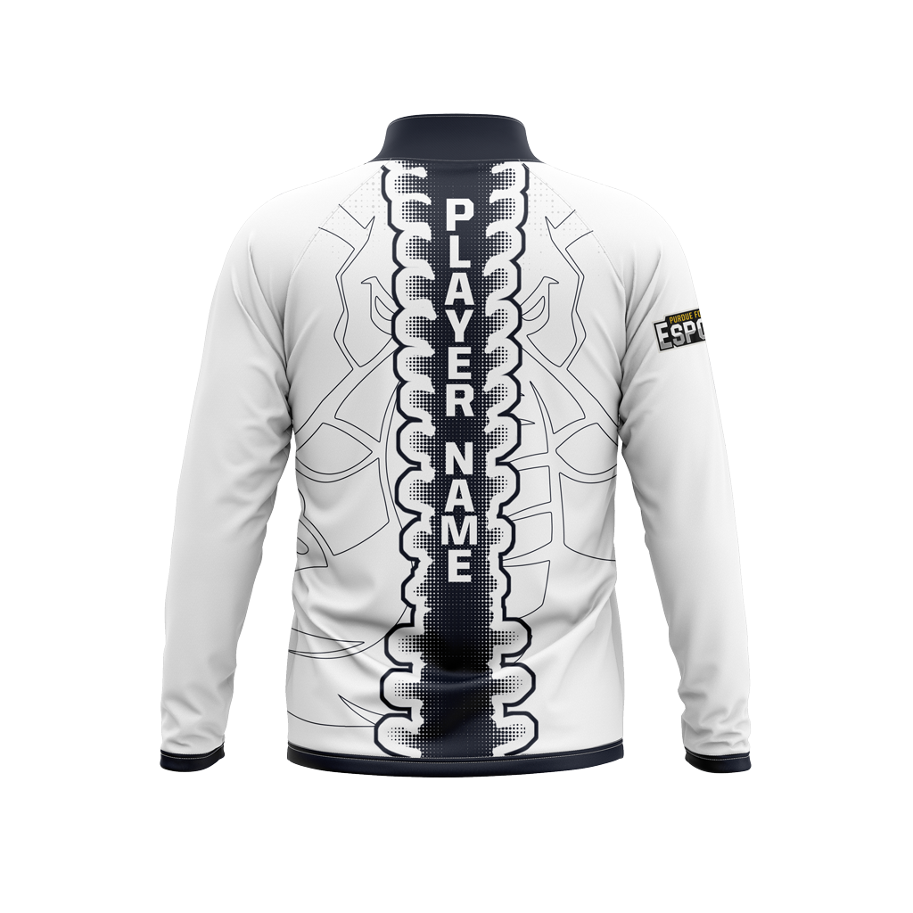 Purdue Fort Wayne Quarter Zip Pullover 2025 Alt