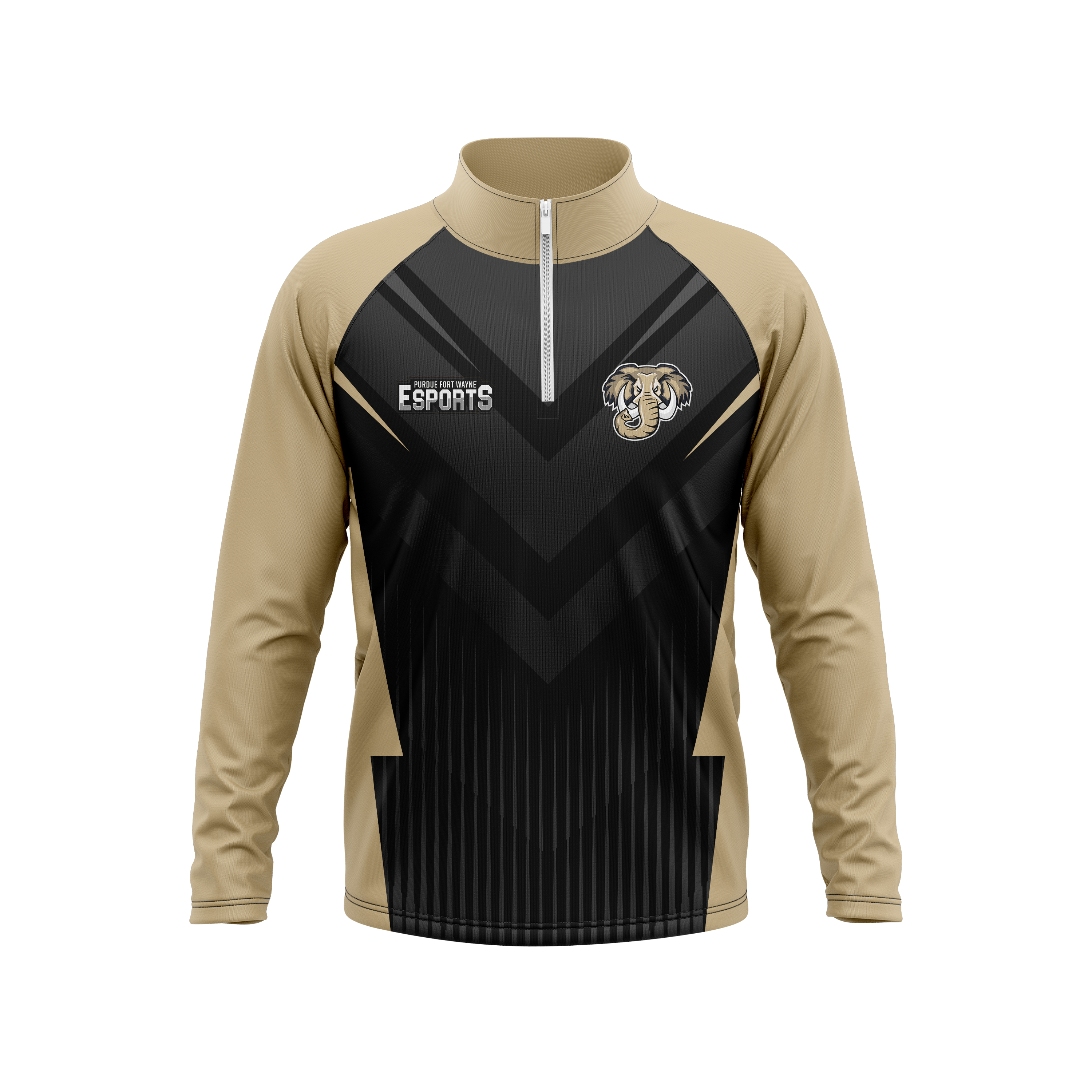 Purdue Fort Wayne Quarter Zip Pullover