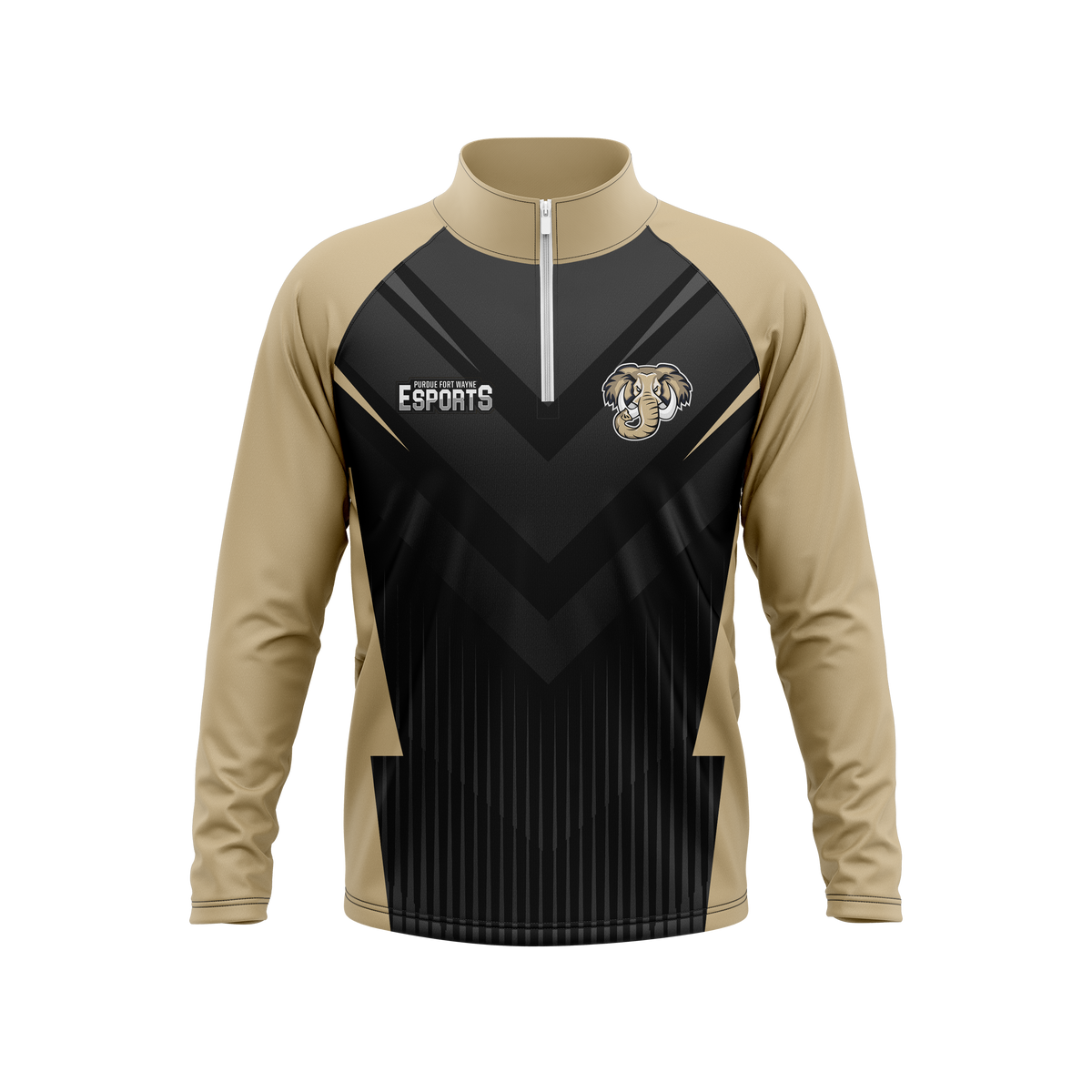 Purdue Fort Wayne Quarter Zip Pullover