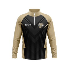 Purdue Fort Wayne Quarter Zip Pullover