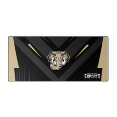 Purdue Fort Wayne Stitched Edge XL Mousepad