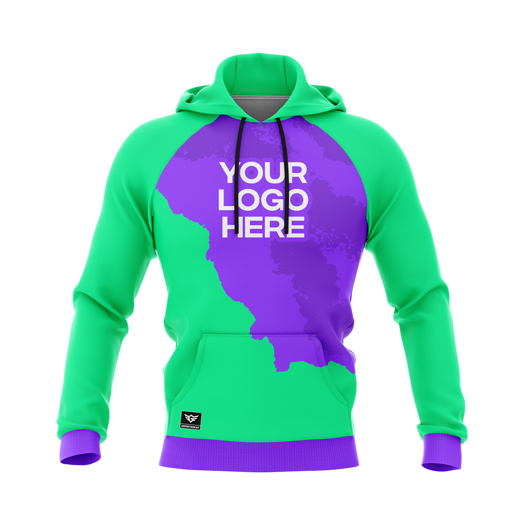 Polarity Pullover Hoodie