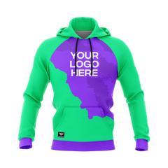 Polarity Pullover Hoodie