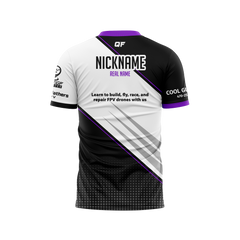 Quad fathers FPV | Crewneck Jersey