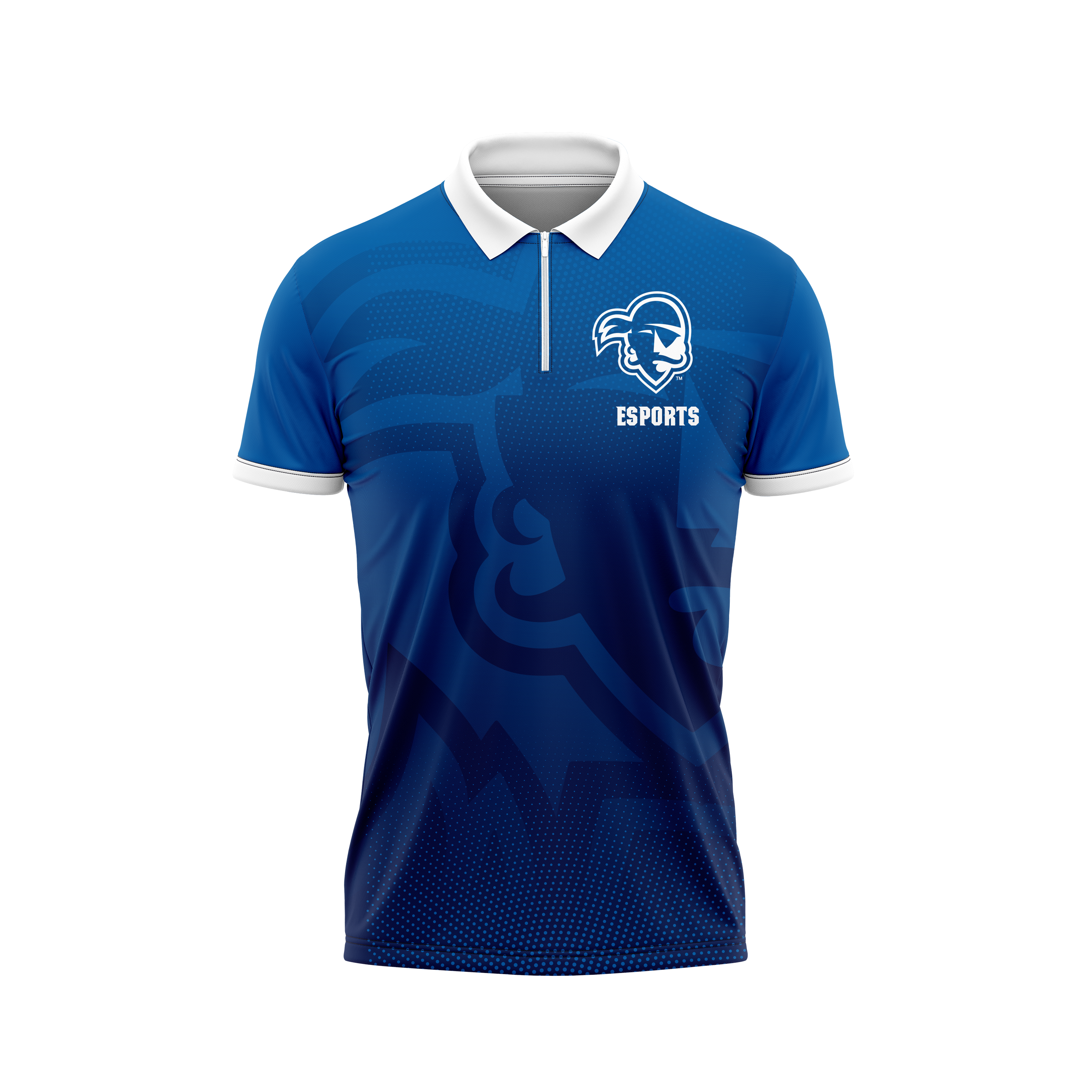 Seton Hall Esports | Immortal Series | Quarter Zip Polo