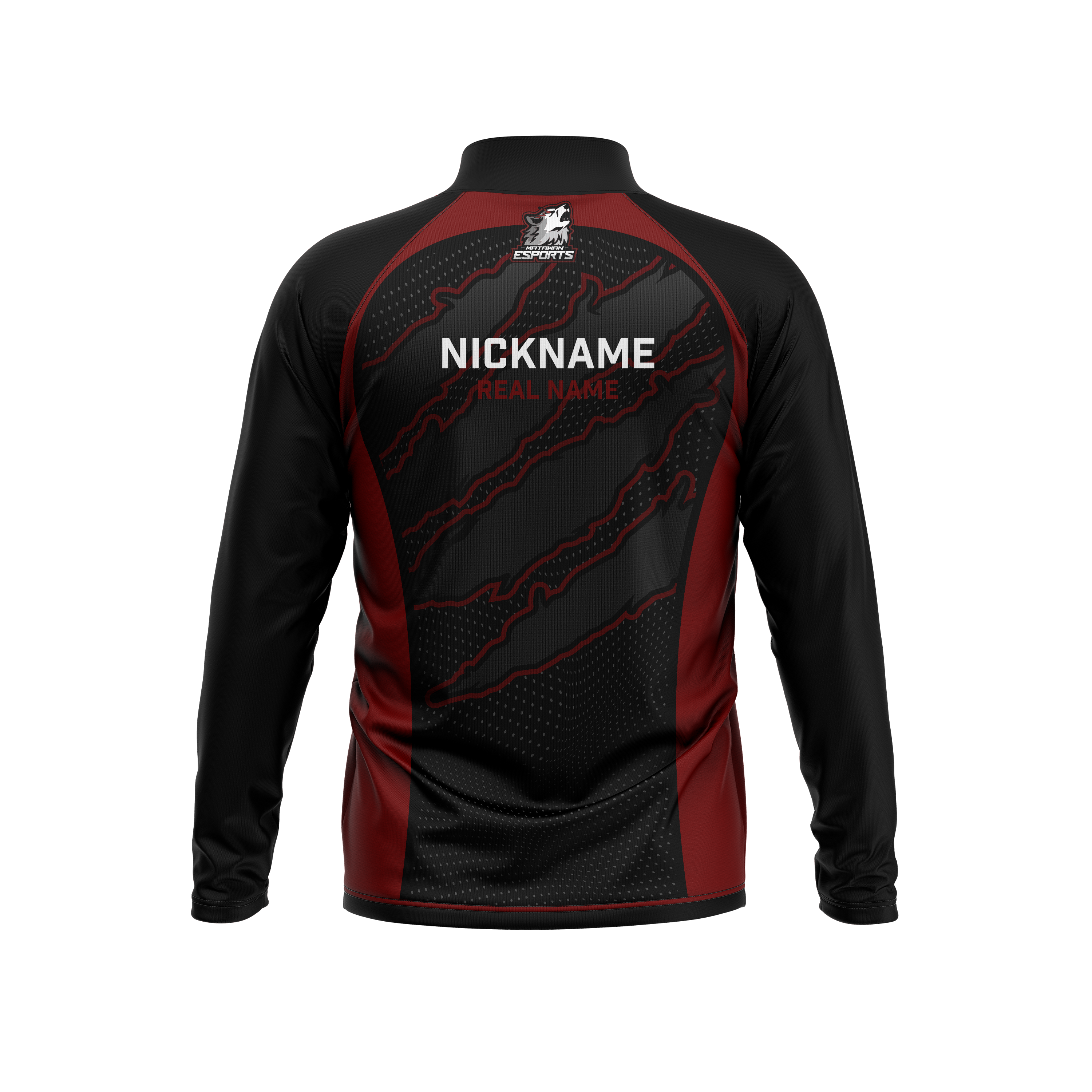 Matawan Middle School | Quarter Zip Pullover