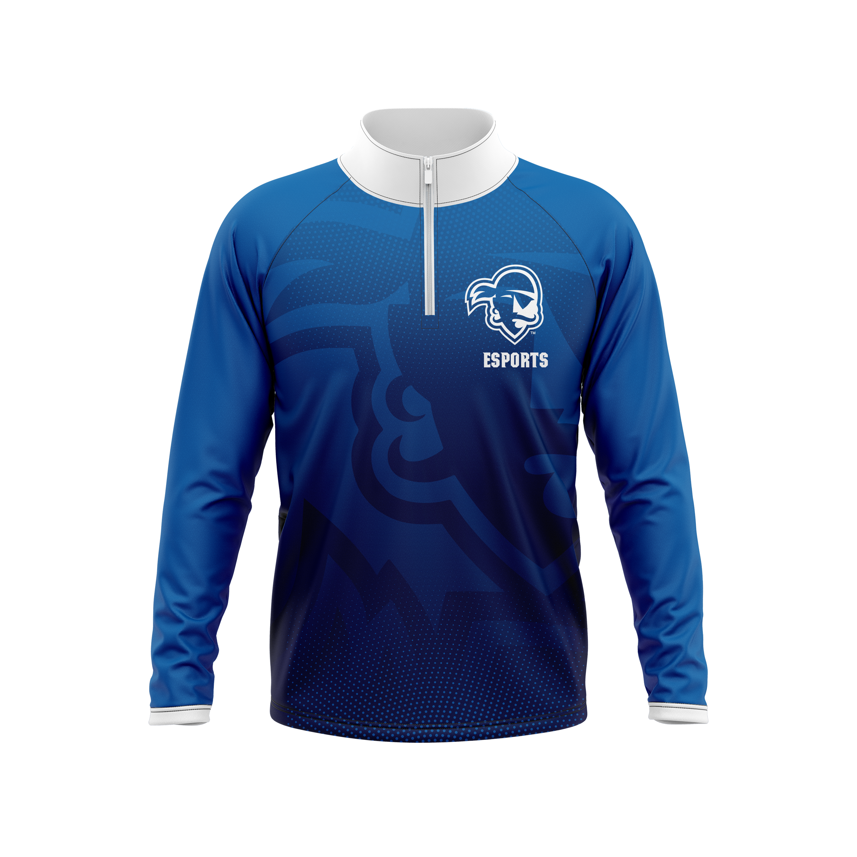 Seton Hall Esports | Immortal Series | Quarter Zip Pullover