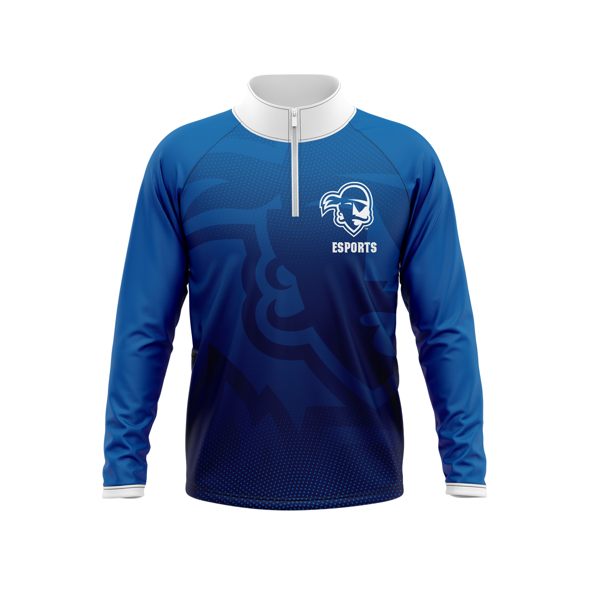Seton Hall Esports | Immortal Series | Quarter Zip Pullover