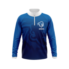 Seton Hall Esports | Immortal Series | Quarter Zip Pullover