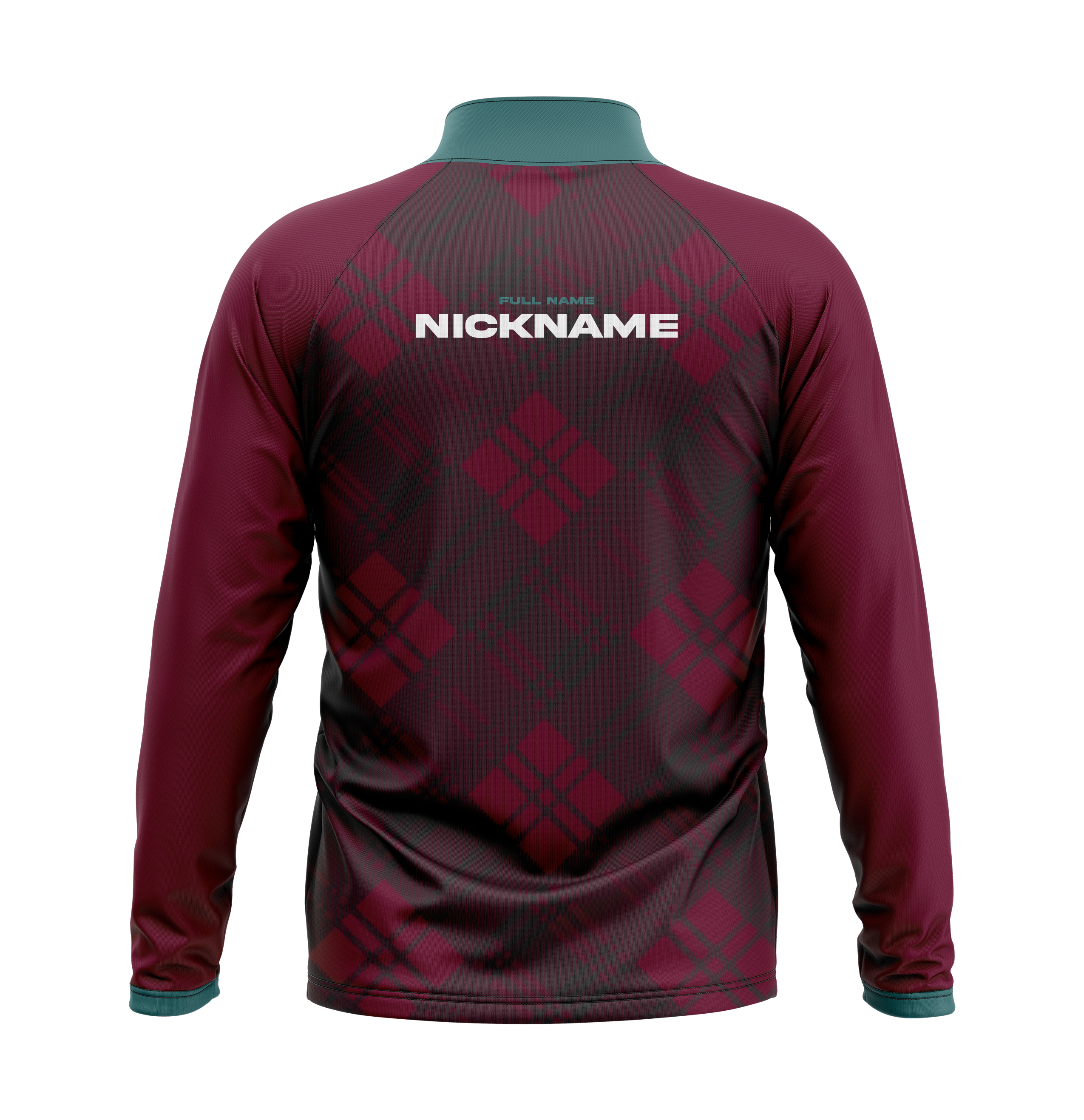 Alma College | Immortal Series | Quarter Zip Pullover