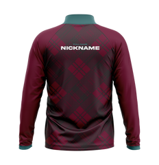 Alma College | Immortal Series | Quarter Zip Pullover