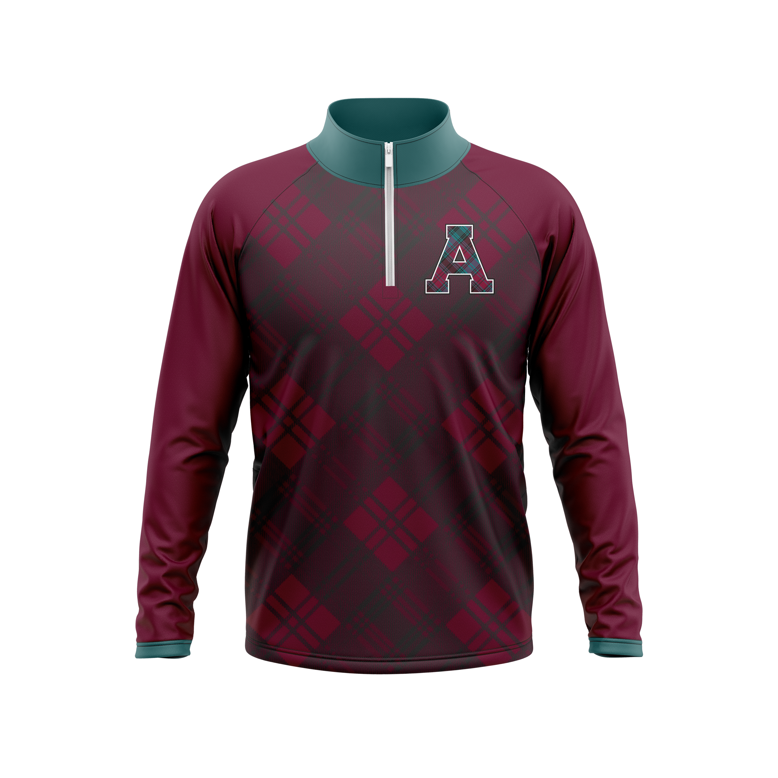 Alma College | Immortal Series | Quarter Zip Pullover