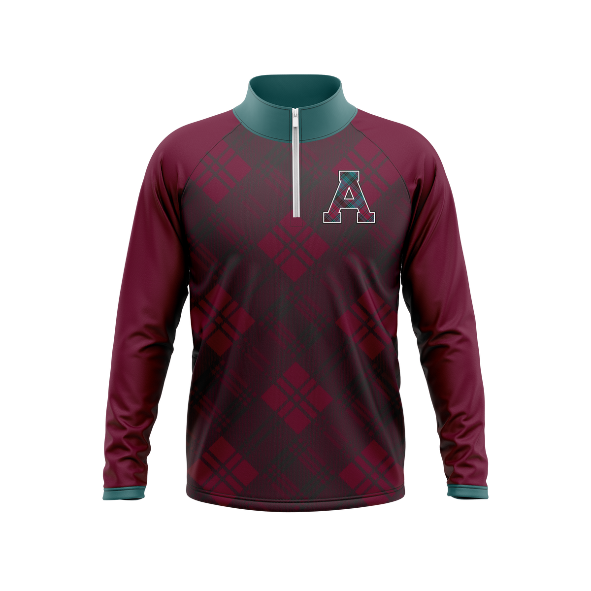 Alma College | Immortal Series | Quarter Zip Pullover