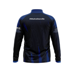 Danville Schools | Immortal Series | Quarter Zip Pullover