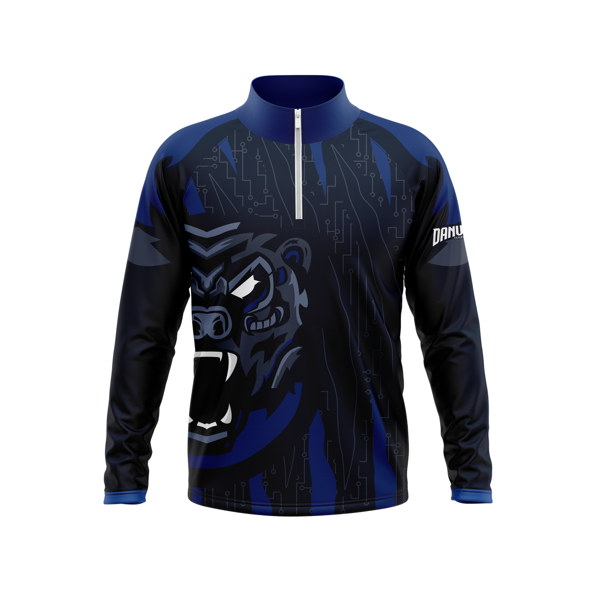Danville Schools | Immortal Series | Quarter Zip Pullover