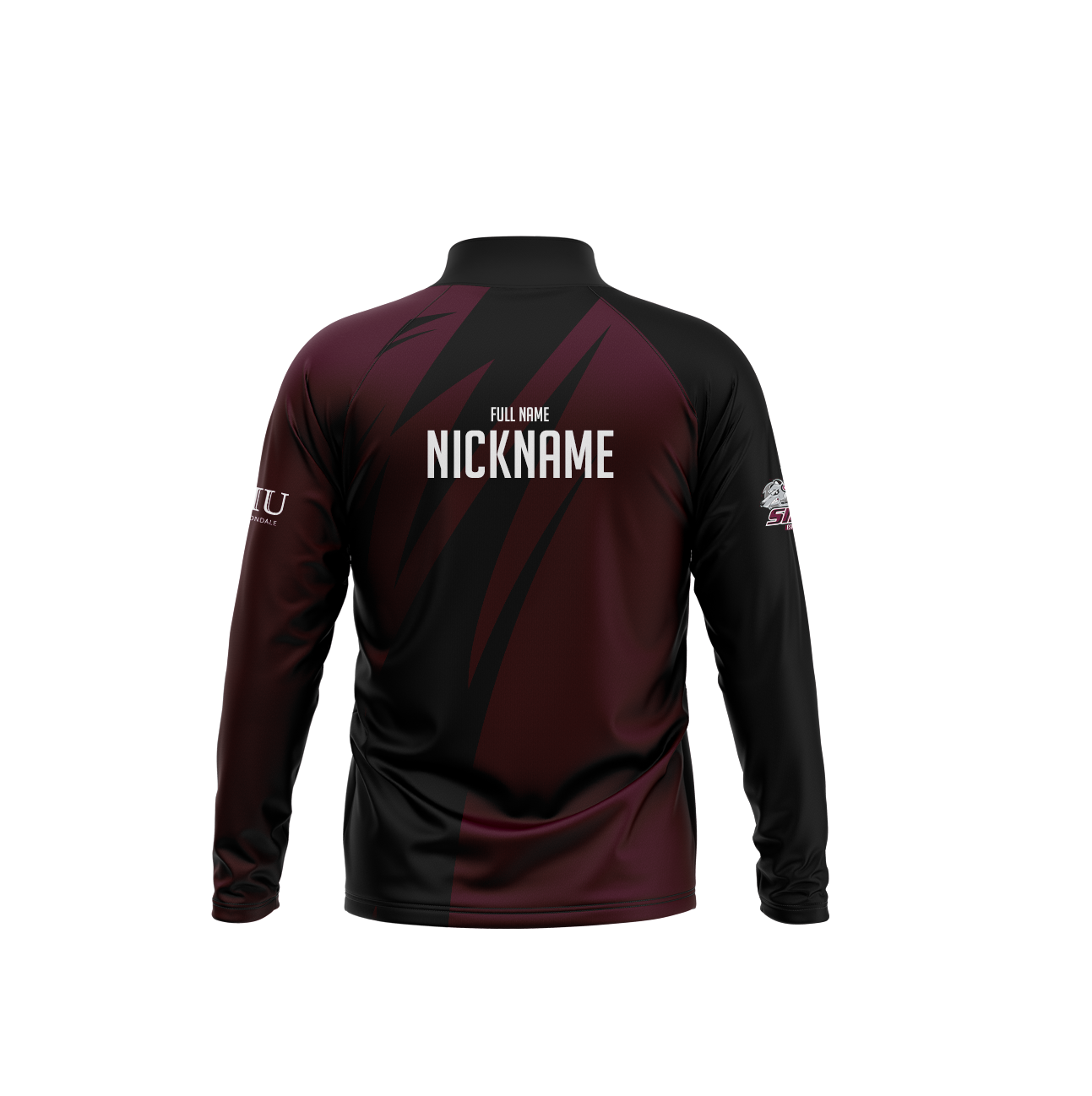 Southern Illinois University | Immortal Series | Quarter Zip Pullover