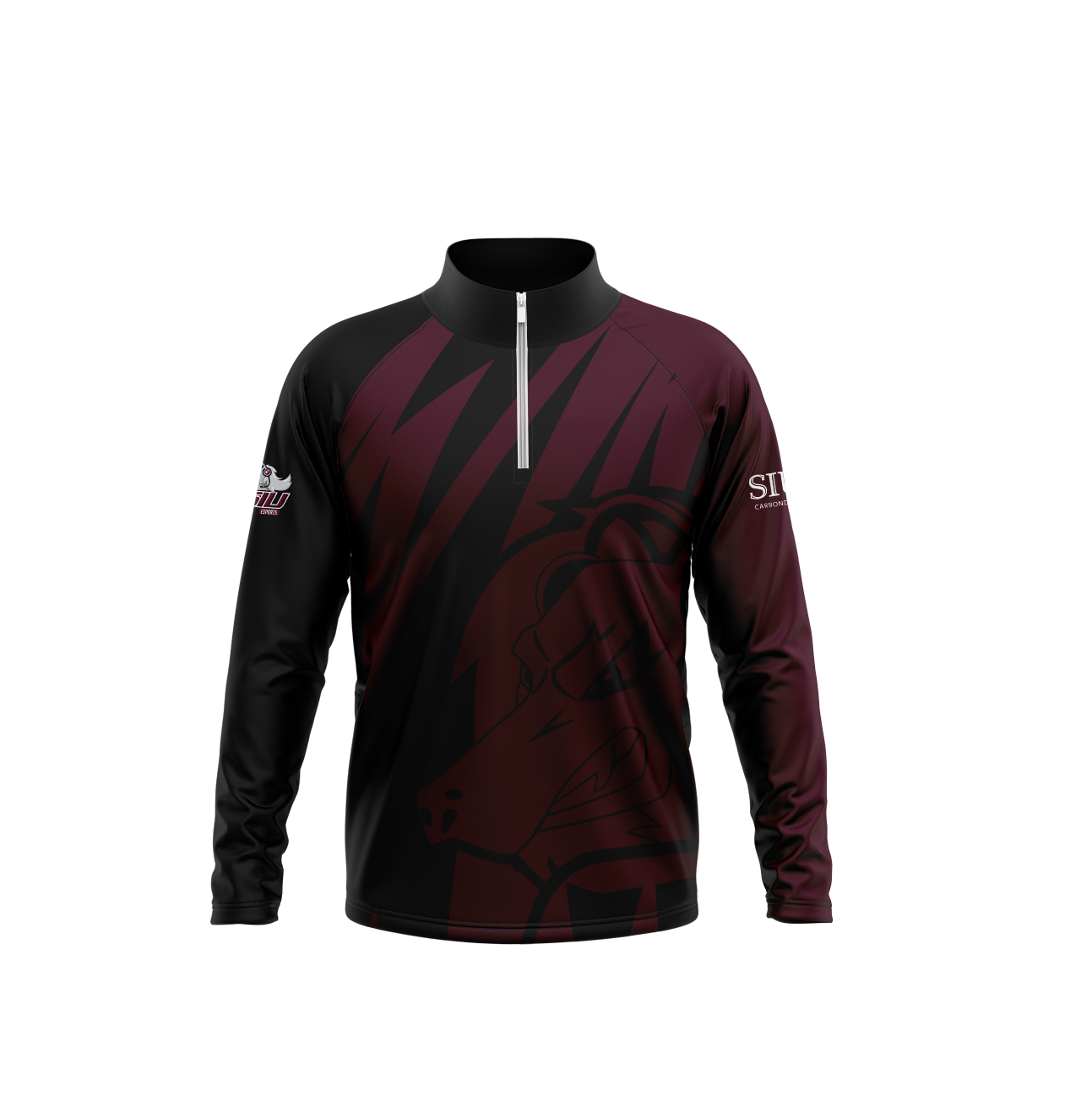 Southern Illinois University | Immortal Series | Quarter Zip Pullover
