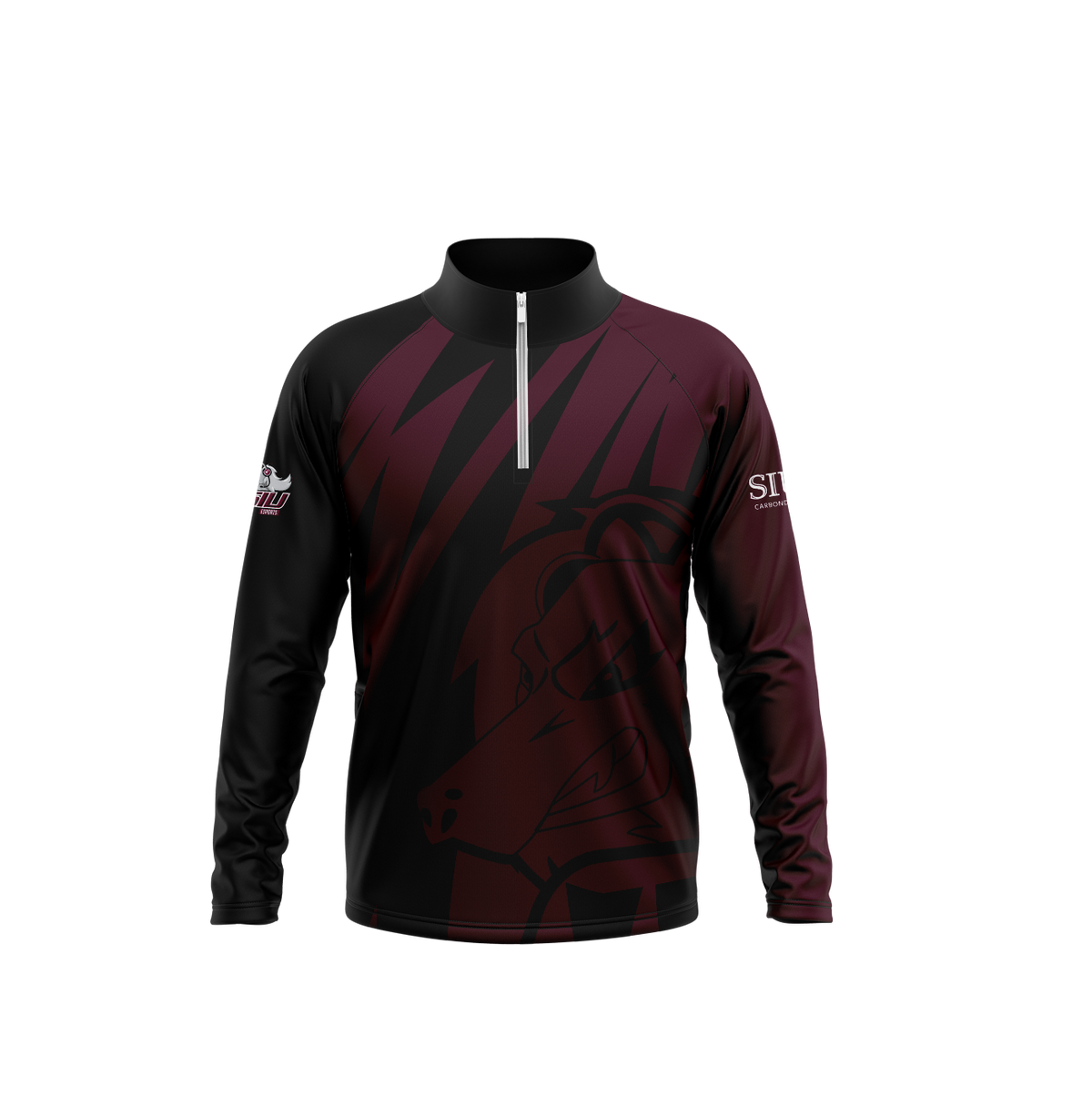 Southern Illinois University | Immortal Series | Quarter Zip Pullover