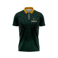 Herkimer County Esports | Sublimated | Quarter Zip Polo