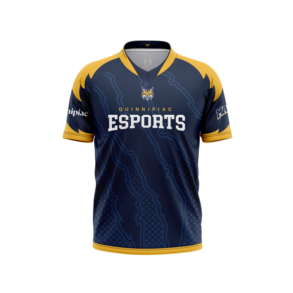 Quinnipiac University Immortal Series Jersey – EsportsGear LLC