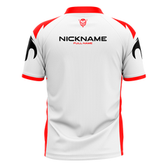 HC High School Esports Jersey White