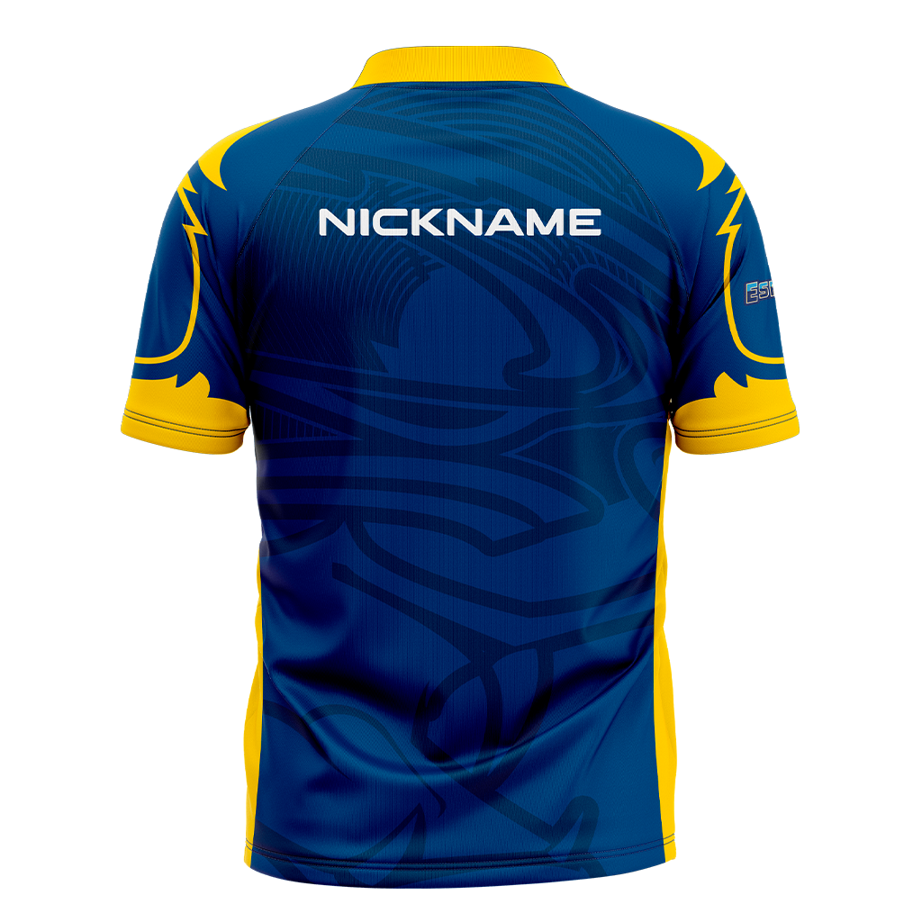 Cazenovia Wildcats Jersey