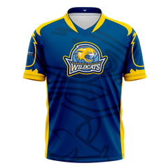 Cazenovia Wildcats Jersey