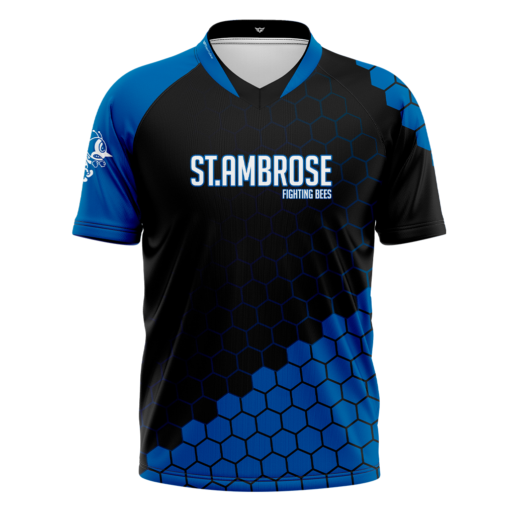 Saint Ambrose Esports Jersey