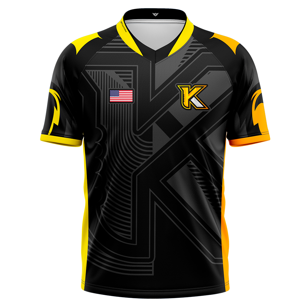 Krashy Esports Jersey