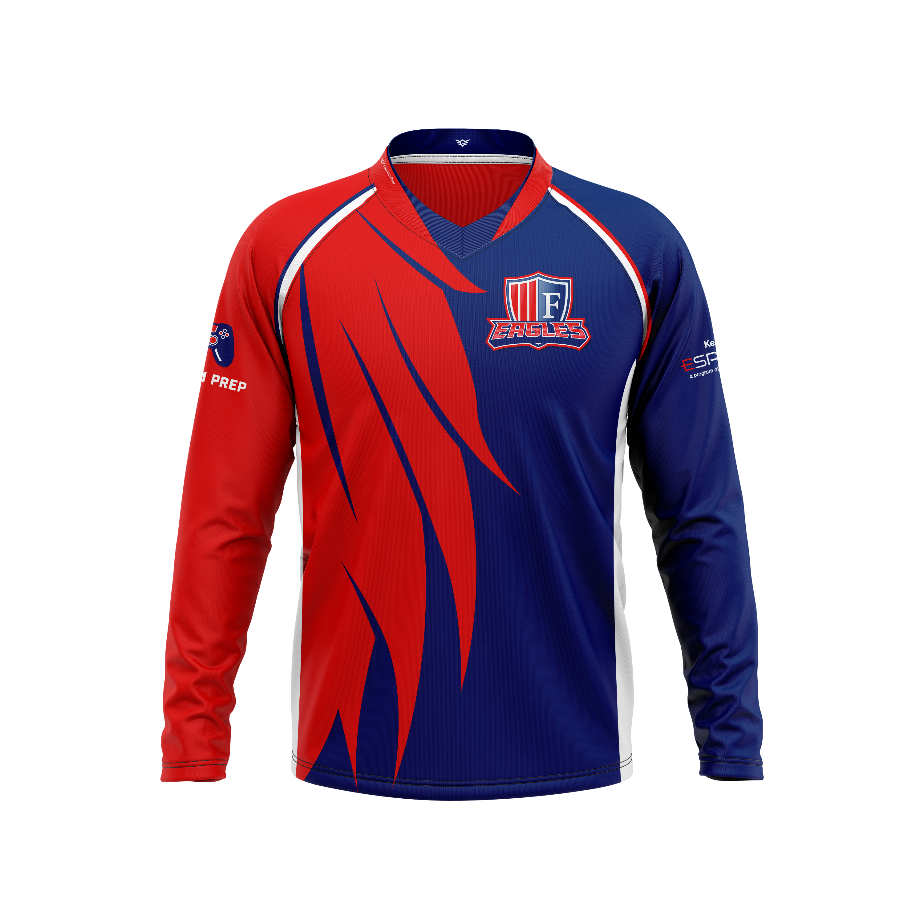 Freedom Preparatory | Immortal Series | Long Sleeve Jersey