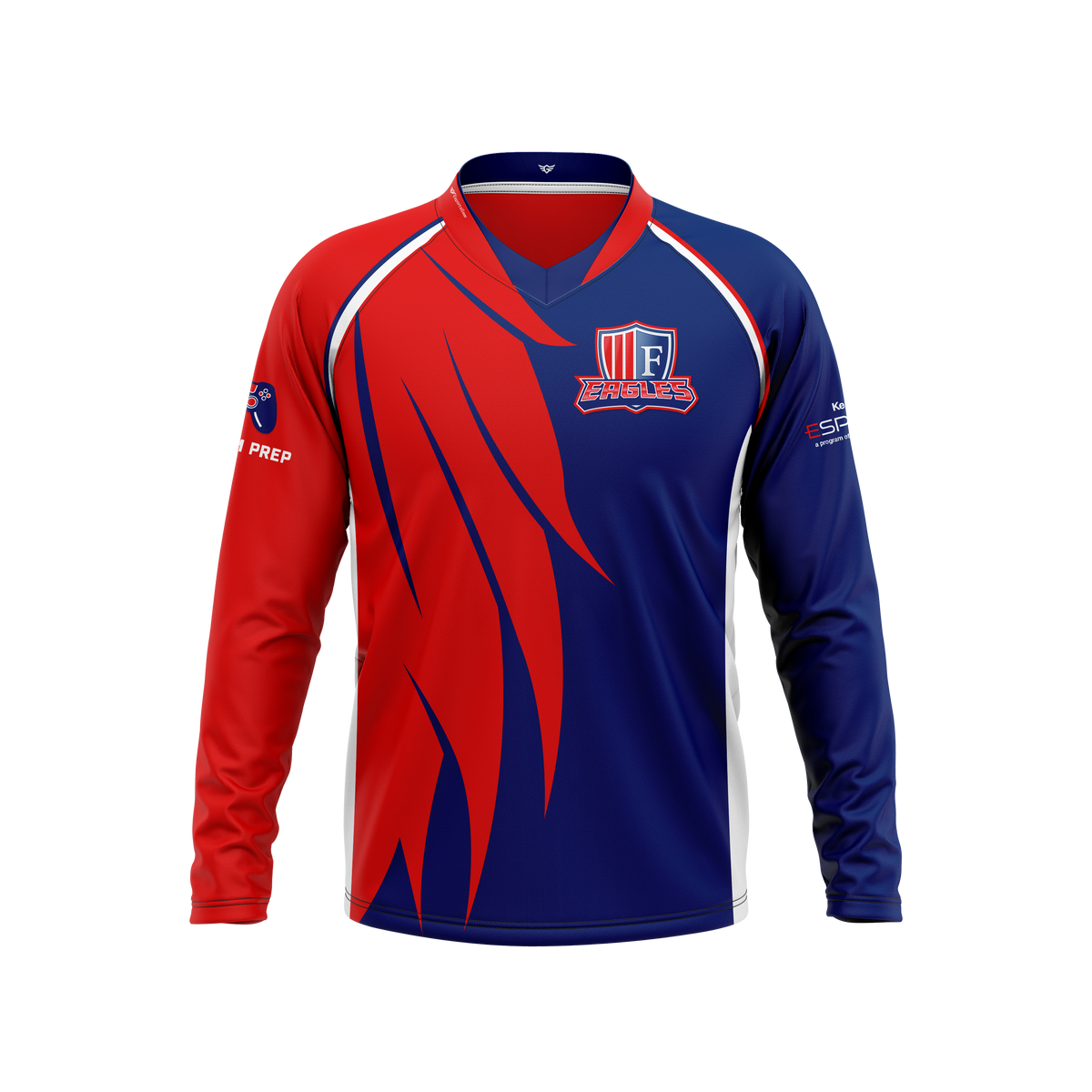 Freedom Preparatory | Immortal Series | Long Sleeve Jersey