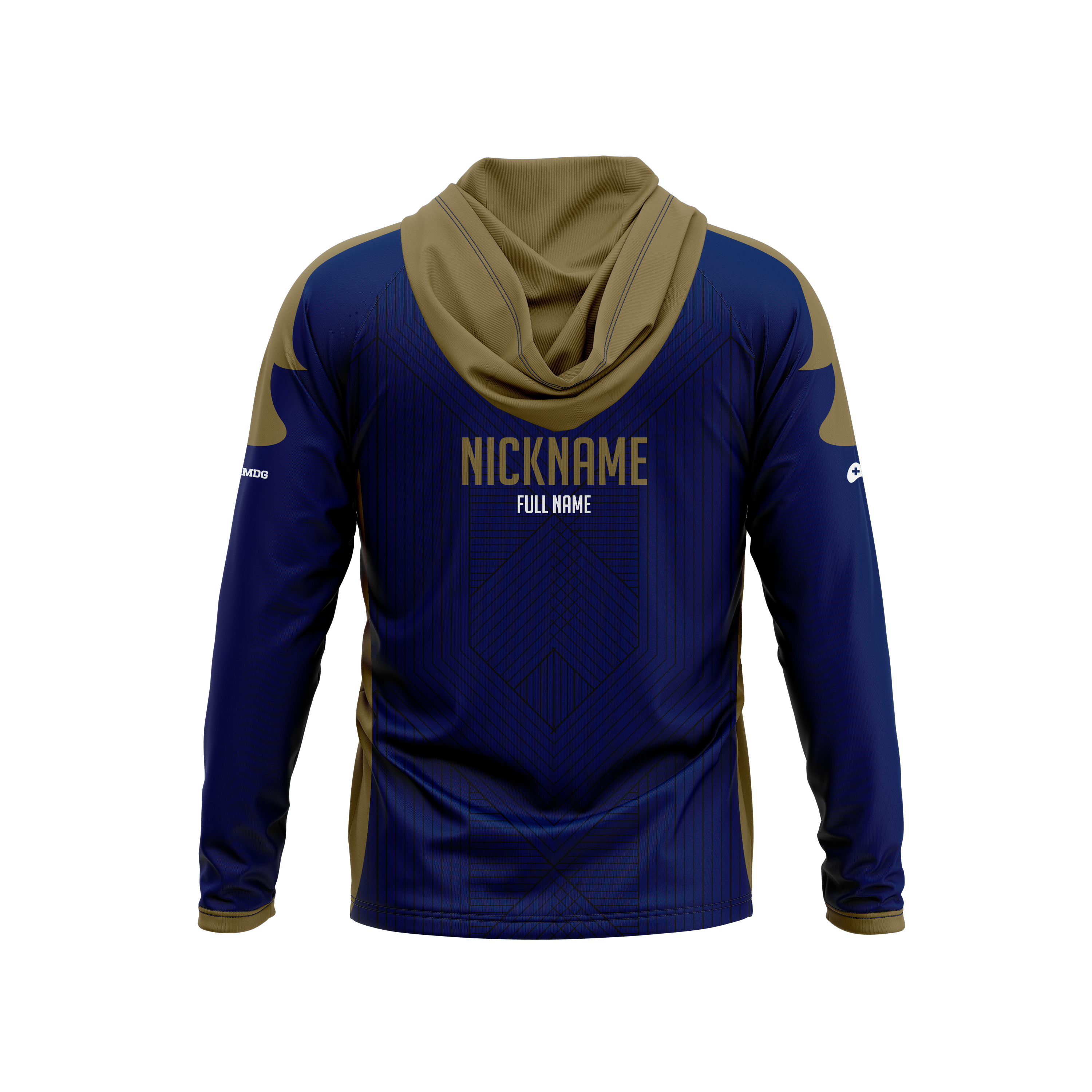 St John's Jesuit | Long Sleeve Hooded