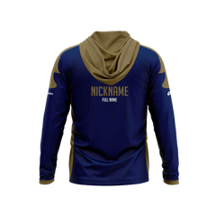 St John's Jesuit | Long Sleeve Hooded