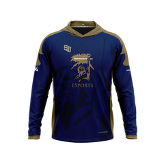 St John's Jesuit | Long Sleeve Hooded