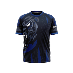 Danville Schools | Phantom Series | Raglan T-Shirt