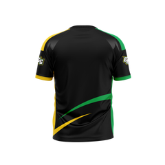 Greenup County High School | Phantom Series | Raglan T-Shirt