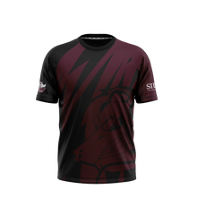 Southern Illinois University | Phantom Series | Raglan T-Shirt