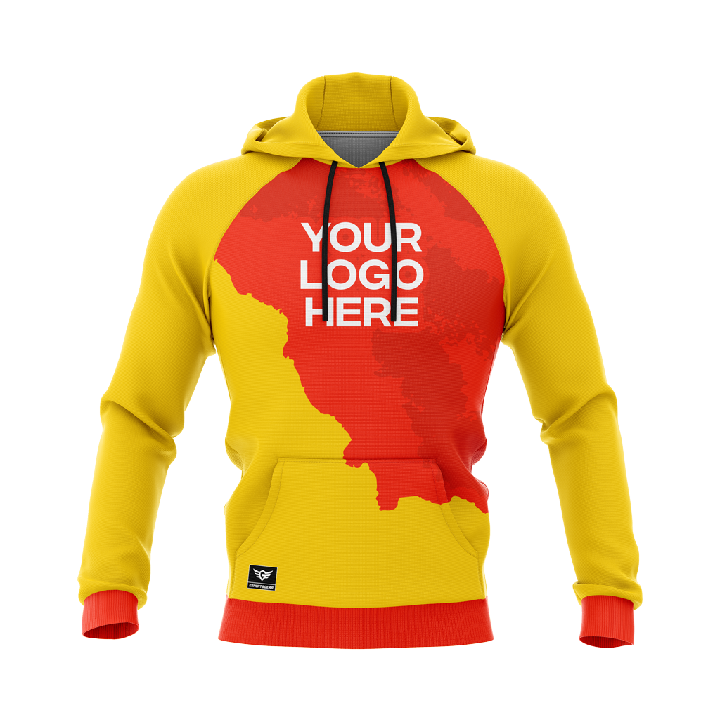 Polarity Pullover Hoodie