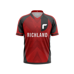 Richland R1 Schools | Sublimated | Jersey