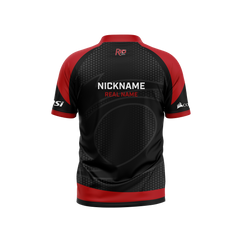 Rio Grande Esports Jersey 22' Black