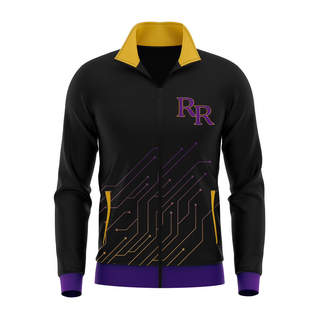 River Road High School | Premium Water Resistant Full Zip Jacket