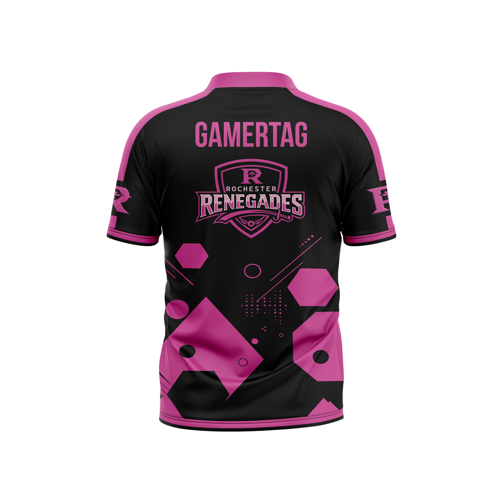 Rochester Renegades | Jersey