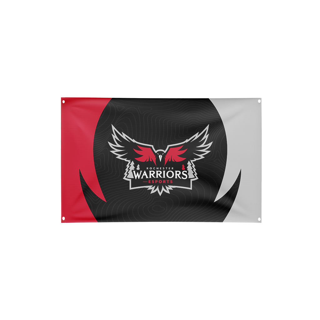 Rochester University MI | Immortal Series | Flag