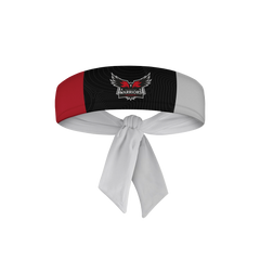 Rochester University MI | Phantom Series | Tied Headband
