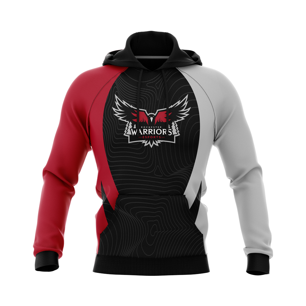 Rochester University MI | Immortal Series | Hoodie